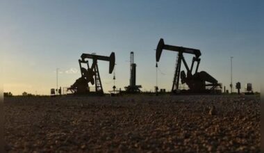 Oil edges higher with US-China trade tensions, demand in focus
