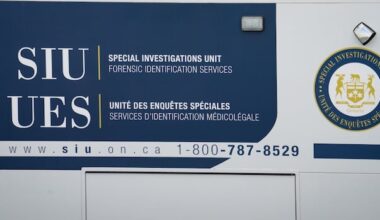 SIU investigating after man injured following arrest for London pharmacy stabbing