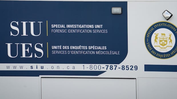 SIU investigating after man injured following arrest for London pharmacy stabbing