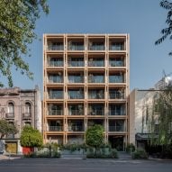 CRB Arquitectos building