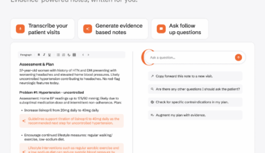 OpenEvidence, the ChatGPT for doctors, raises $200M at $6B valuation  