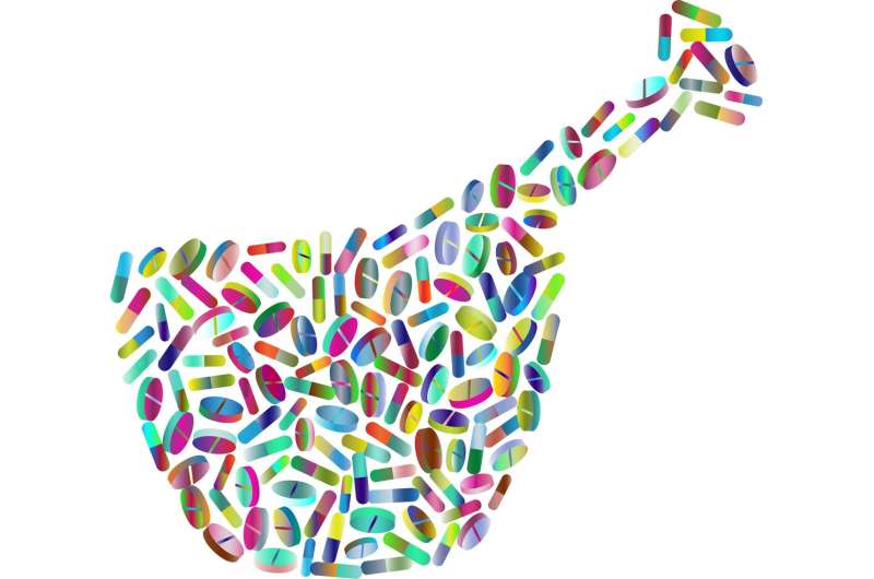 Credit: Pixabay/CC0 Public Domain opioids