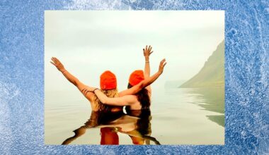The Real Reason We Should All Be Cold Plunging