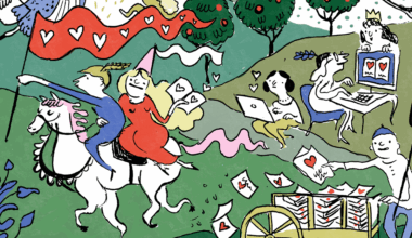 Romance Fiction’s Secret Weapon - The Atlantic