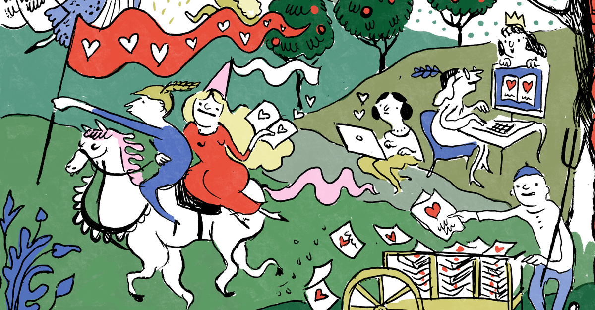 Romance Fiction’s Secret Weapon - The Atlantic