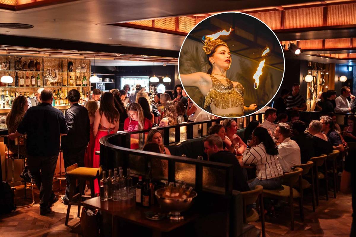 This Speakeasy In London Is Throwing The Ultimate Halloween Bash