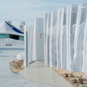 Mirage in Yumeshima / PONDEDGE + f a r m - Exterior Photography