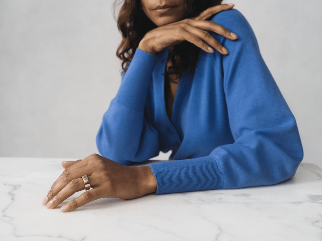 Prevention is better than cure: How the Oura Ring could transform medicine