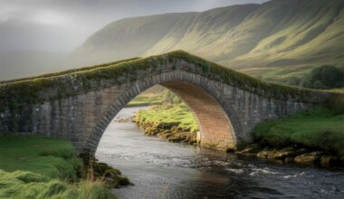 Scotland Sees Surge in Tourism Due to Outlander’s Popularity, Here’s What You Need to Know
