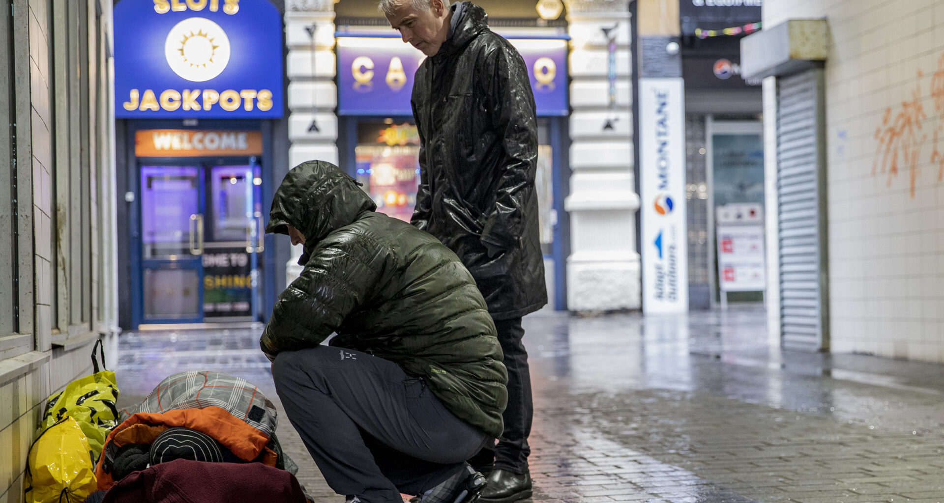 Homelessness funding boost welcomed - Liverpool Express