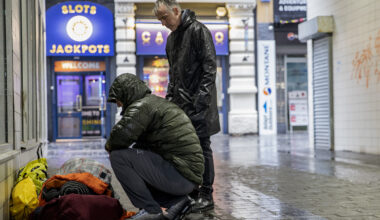 Homelessness funding boost welcomed - Liverpool Express