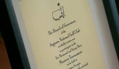 Masters invitation for Penge shows pro golf’s shifting priorities