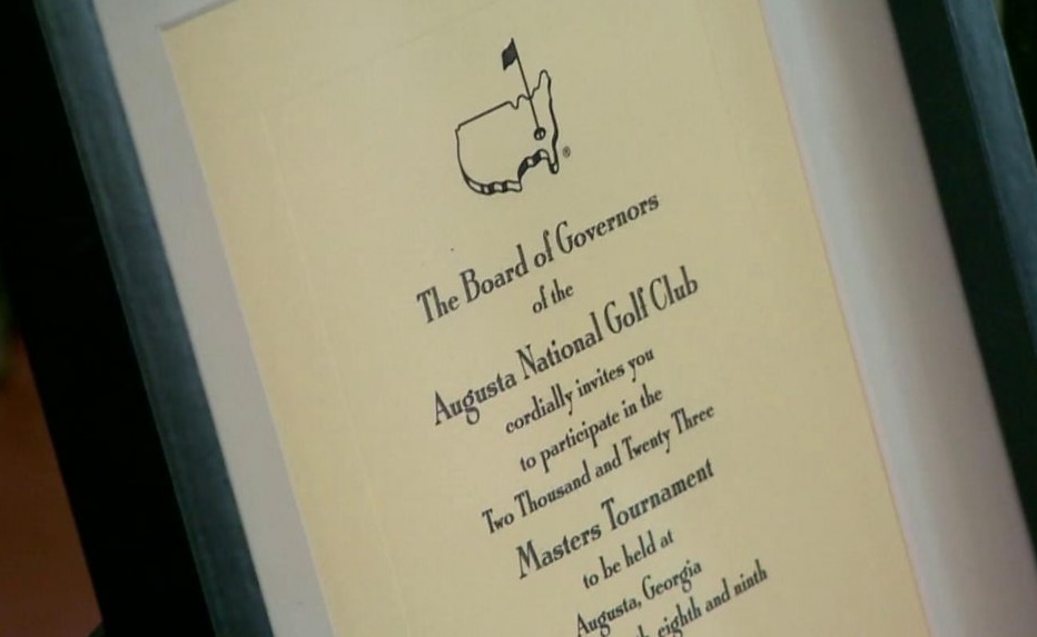 Masters invitation for Penge shows pro golf’s shifting priorities