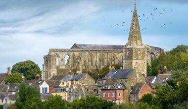 A new trail honouring England's overlooked king