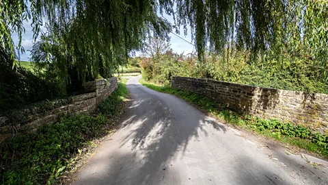 Richard Collett The Athelstan Pilgrim Way winds through North Wiltshire's countryside, linking historic churches and sites connected to England's first king (Credit: Richard Collett)