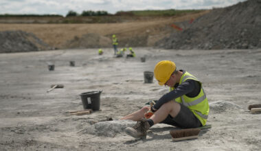 In the footsteps of giants