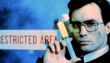 How cult horror Re-Animator pushed the limits of gore