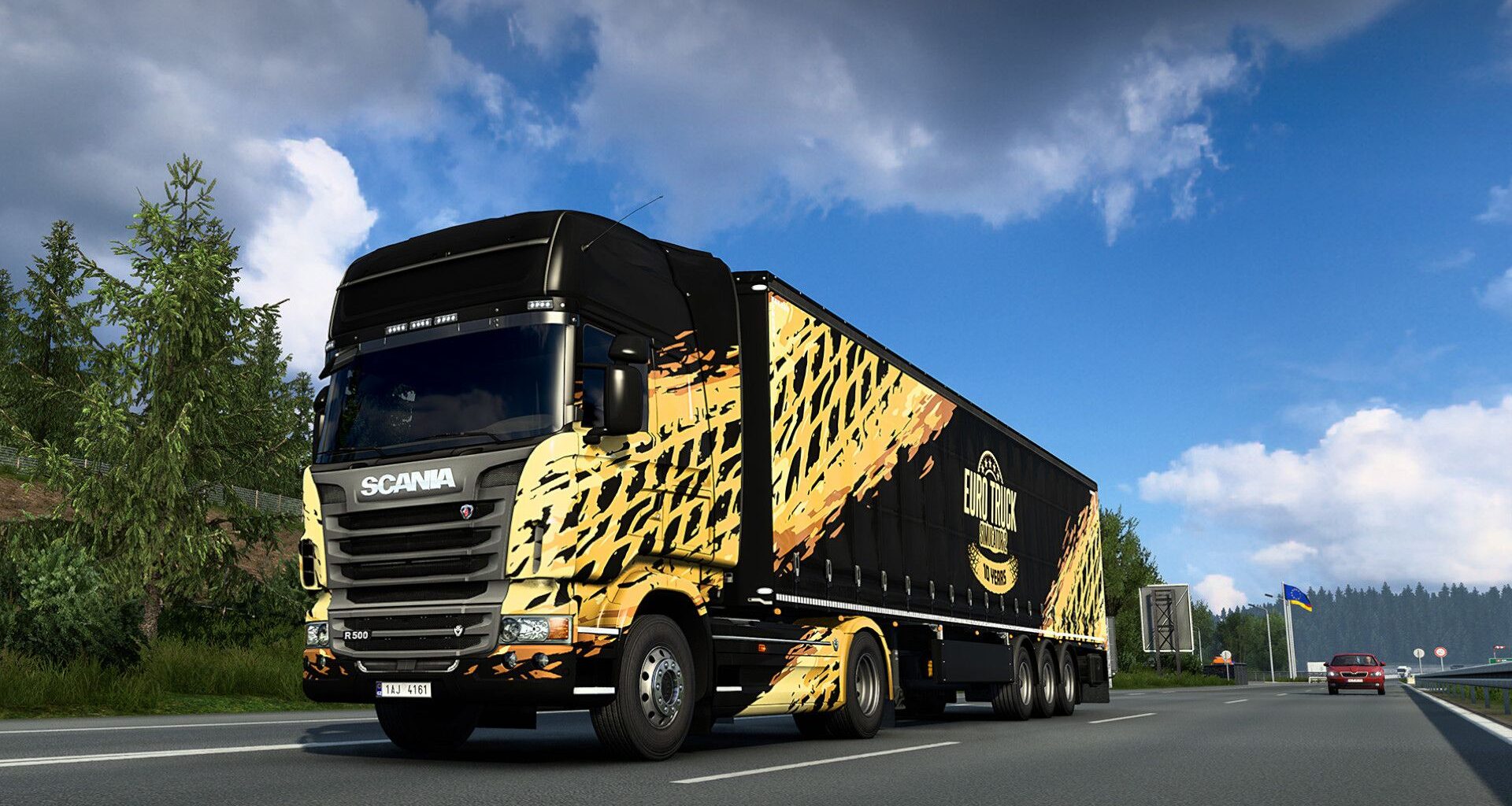 Euro Truck Simulator 2