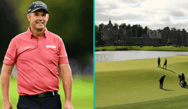 Harrington Says Adare Will Bring More Ryder Cup Drama Than Bethpage