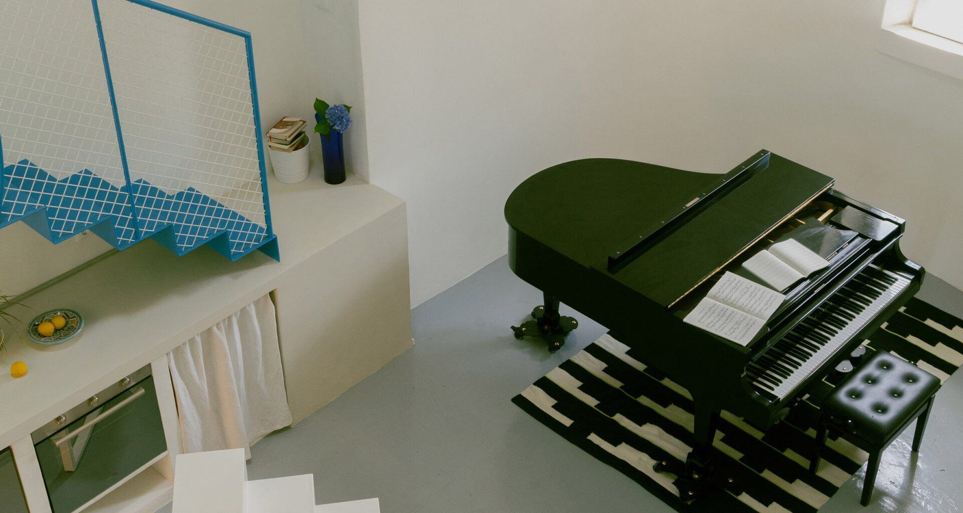 Atelier Vago transforms Tuscan chapel into Pailunga creative space