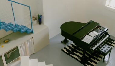 Atelier Vago transforms Tuscan chapel into Pailunga creative space