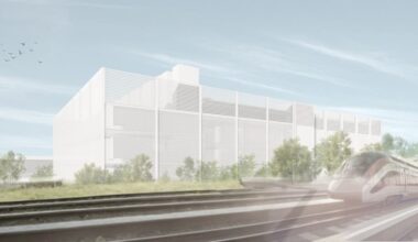 Inside the data centres powering your phone — and the AI revolution