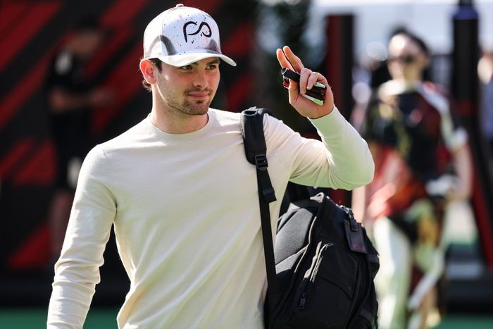 Pato O'Ward, McLaren