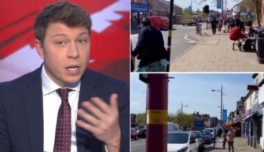 Patrick Christys: 'Robert Jenrick is right about Birmingham