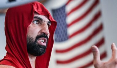 Middle-aged Paulie Malignaggi ‘tempted’ by 147lbs title fight with Mario Barrios