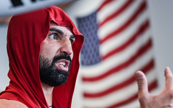 Middle-aged Paulie Malignaggi ‘tempted’ by 147lbs title fight with Mario Barrios