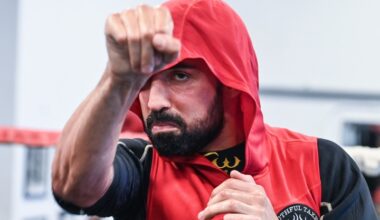 Is it possible to watch bare knuckle boxing without feeling dirty?