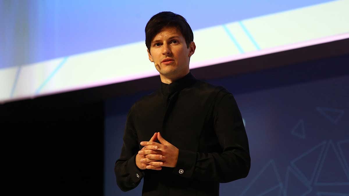 Pavel Durov says he is not celebrating his birthday because free internet is dying and we are all running out of time
