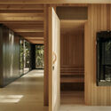 © Joe Fletcher Photography Pavilion in the Oaks / Mork-Ulnes Architects  - Image 4 of 19