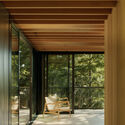 © Joe Fletcher Photography Pavilion in the Oaks / Mork-Ulnes Architects  - Image 5 of 19