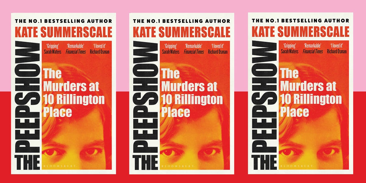 Read an extract from gripping true crime story The Peepshow