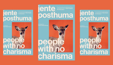 Book review: People With No Charisma