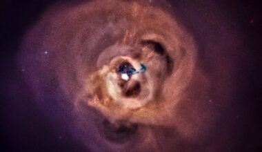 Listen to The Creepy 'Sounds' From A Black Hole, Captured by NASA : ScienceAlert