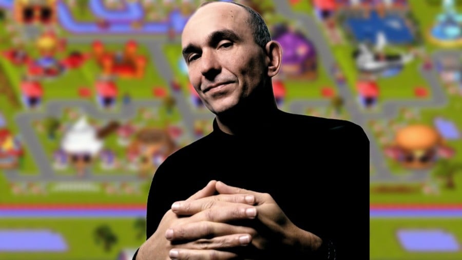 Peter Molyneux Almost Became a First-Party PlayStation Dev 1