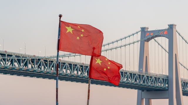 China Accused of Supplying Russia With Satellite Data for Strikes on Ukraine