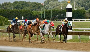 How Online Sportsbooks are Making Horse Racing More Accessible - Albert Lea Tribune