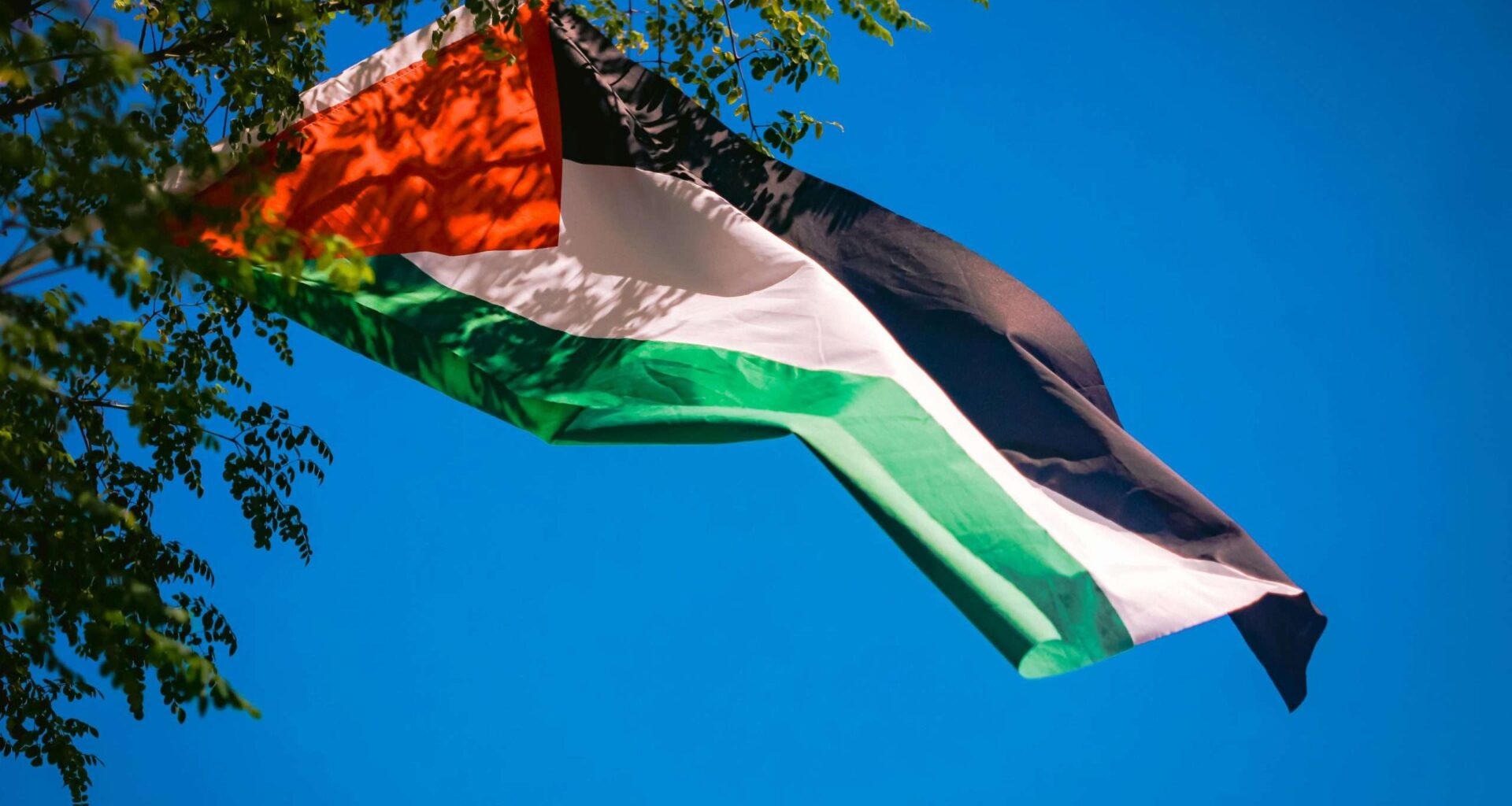 Protests Break out in Glasgow for Global Sumud Flotilla