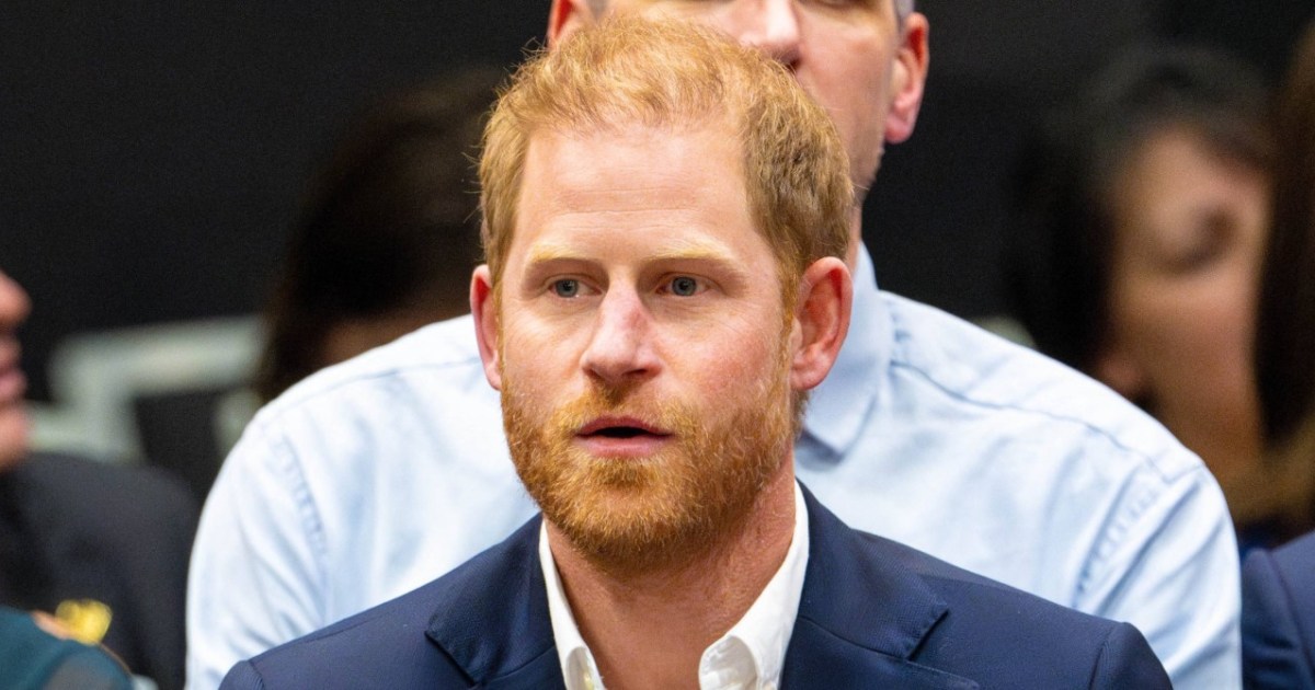 Prince Harry Doesn't Know Who He Can Trust Within Royal Family | Gallery