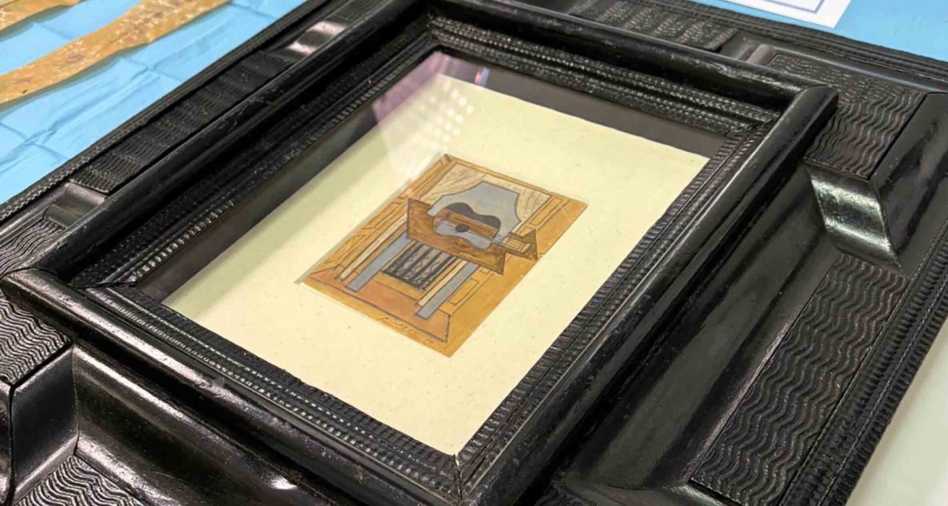 Picasso painting that vanished in Spain found: police • PhilSTAR Life
