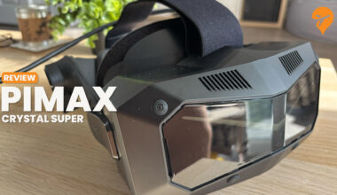 Review: Pimax Crystal Super