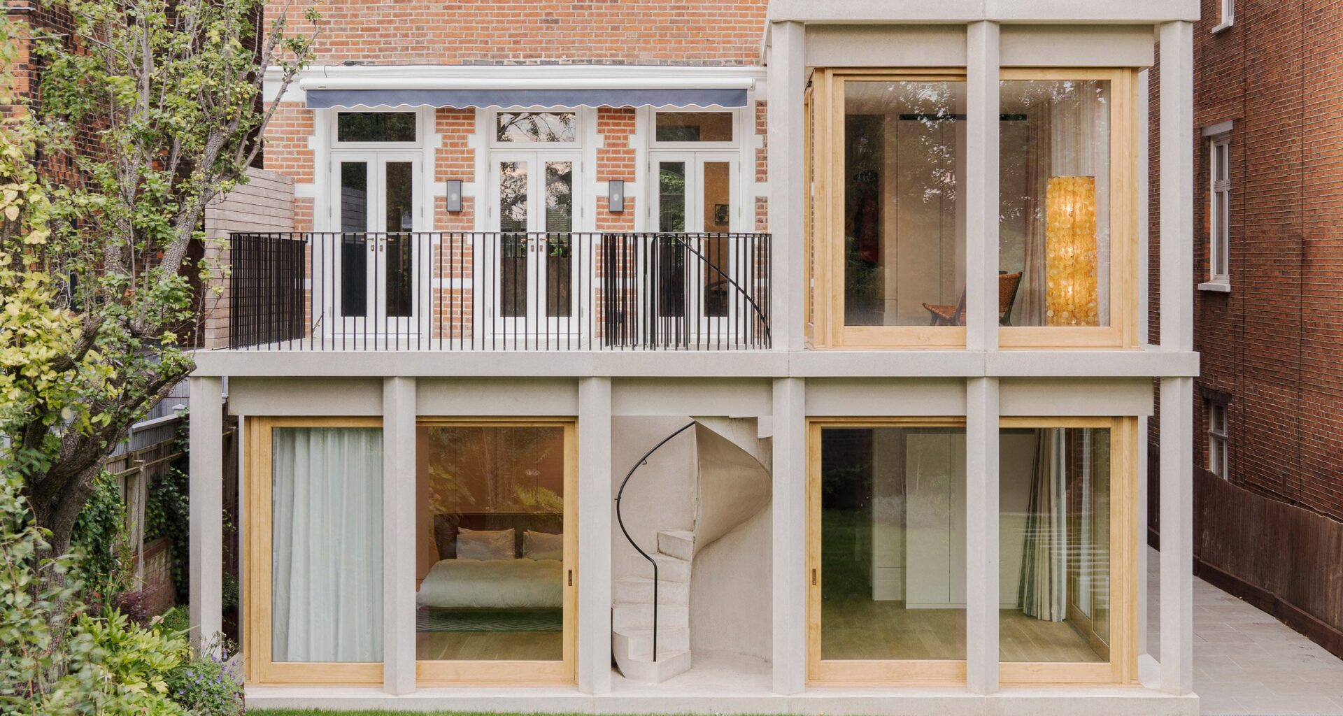Maresfield Gardens by Pinzauer
