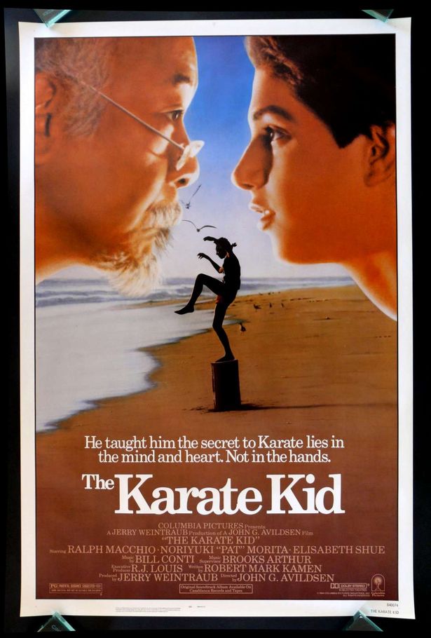 The Karate Kid