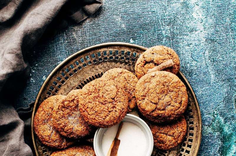 Credit: Pixabay/CC0 Public Domain plate of cookies