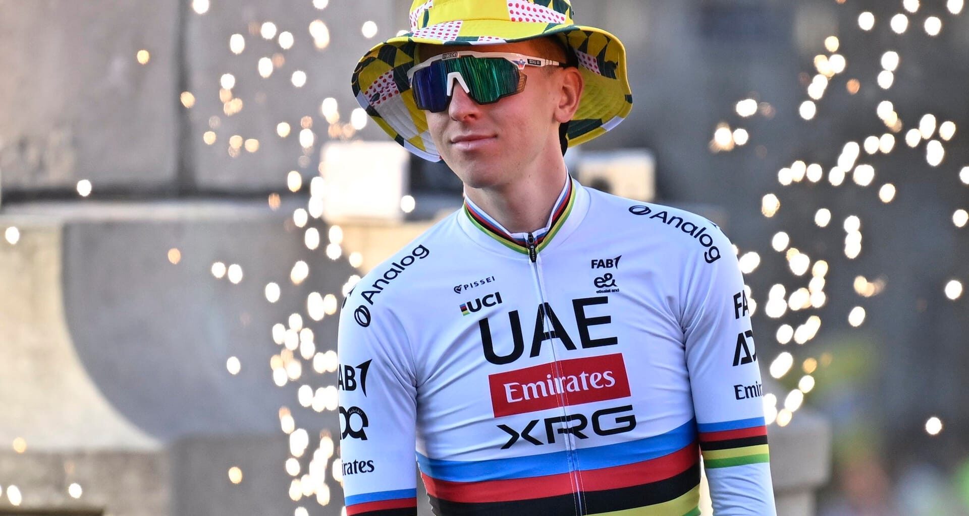 For UAE team brass, it's all about the vibes heading into 2026