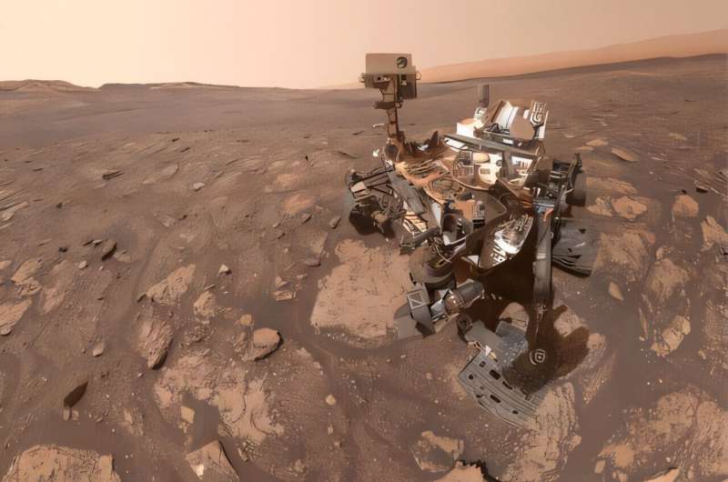 Postcards from ancient Mars: Isotopes illuminate early Martian climate