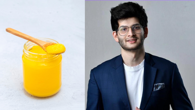 From Alia to Ananya’s nutritionist: Dr Siddhant Bhargava explains why too much Ghee can backfire